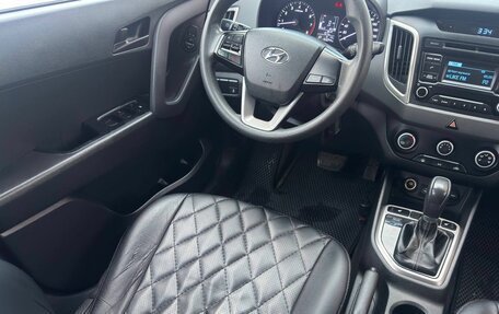 Hyundai Creta I рестайлинг, 2017 год, 1 540 000 рублей, 16 фотография