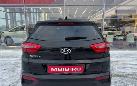 Hyundai Creta I рестайлинг, 2017 год, 1 540 000 рублей, 10 фотография