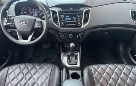 Hyundai Creta I рестайлинг, 2017 год, 1 540 000 рублей, 18 фотография