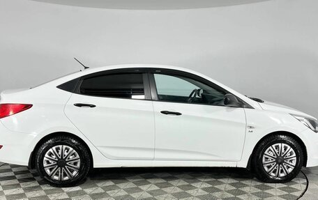 Hyundai Solaris II рестайлинг, 2014 год, 890 000 рублей, 4 фотография