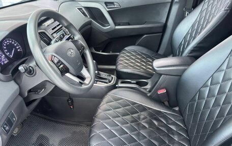 Hyundai Creta I рестайлинг, 2017 год, 1 540 000 рублей, 19 фотография