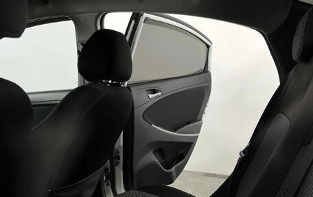 Hyundai Solaris II рестайлинг, 2014 год, 890 000 рублей, 9 фотография