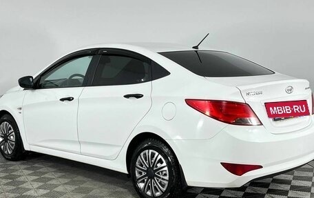 Hyundai Solaris II рестайлинг, 2014 год, 890 000 рублей, 7 фотография