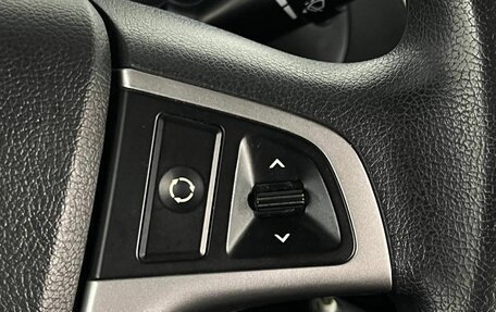 Hyundai Solaris II рестайлинг, 2014 год, 890 000 рублей, 16 фотография