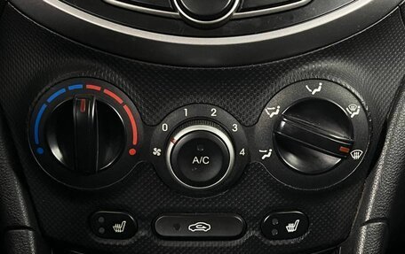 Hyundai Solaris II рестайлинг, 2014 год, 890 000 рублей, 20 фотография