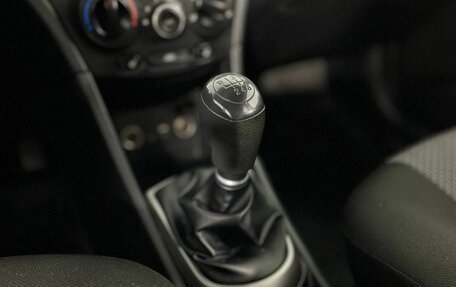 Hyundai Solaris II рестайлинг, 2014 год, 890 000 рублей, 22 фотография