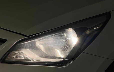 Hyundai Solaris II рестайлинг, 2014 год, 890 000 рублей, 28 фотография