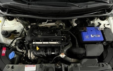 Hyundai Solaris II рестайлинг, 2014 год, 890 000 рублей, 25 фотография