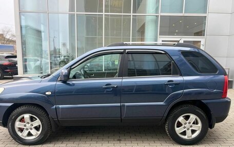 KIA Sportage II, 2009 год, 805 000 рублей, 8 фотография