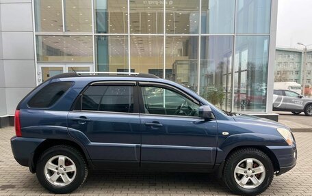 KIA Sportage II, 2009 год, 805 000 рублей, 4 фотография