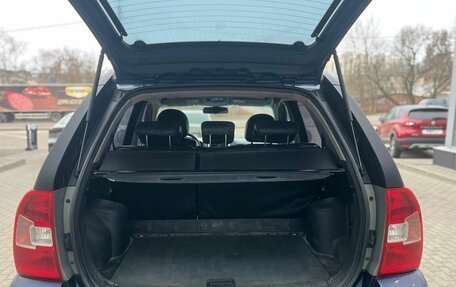 KIA Sportage II, 2009 год, 805 000 рублей, 10 фотография