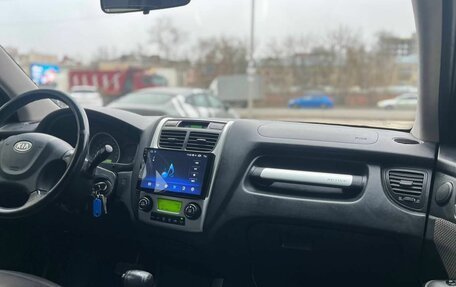 KIA Sportage II, 2009 год, 805 000 рублей, 12 фотография