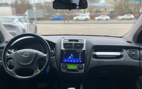 KIA Sportage II, 2009 год, 805 000 рублей, 15 фотография