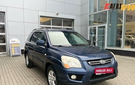 KIA Sportage II, 2009 год, 805 000 рублей, 3 фотография