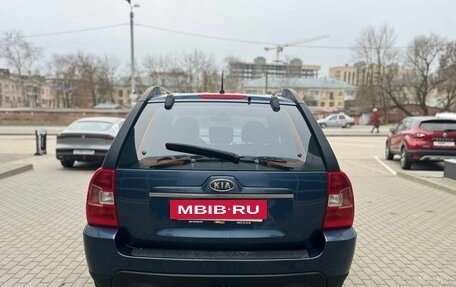 KIA Sportage II, 2009 год, 805 000 рублей, 6 фотография