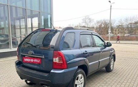 KIA Sportage II, 2009 год, 805 000 рублей, 5 фотография