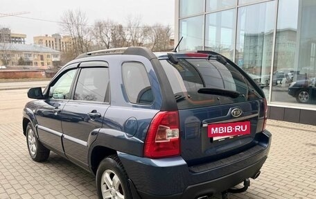 KIA Sportage II, 2009 год, 805 000 рублей, 7 фотография