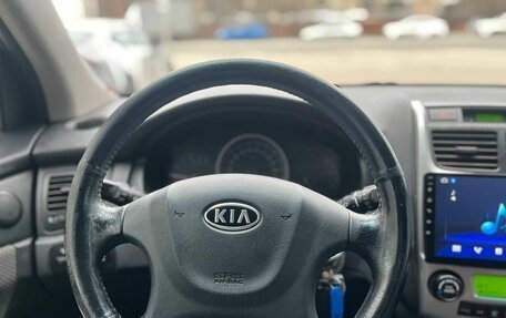 KIA Sportage II, 2009 год, 805 000 рублей, 21 фотография