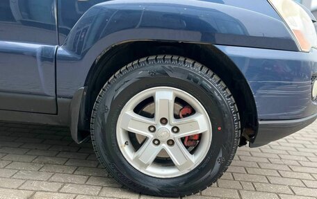 KIA Sportage II, 2009 год, 805 000 рублей, 22 фотография