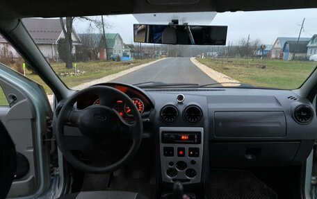 Renault Logan I, 2006 год, 180 000 рублей, 7 фотография