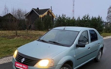 Renault Logan I, 2006 год, 180 000 рублей, 6 фотография