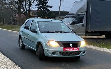 Renault Logan I, 2006 год, 180 000 рублей, 2 фотография