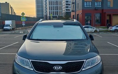 KIA Sorento II рестайлинг, 2014 год, 1 600 000 рублей, 1 фотография