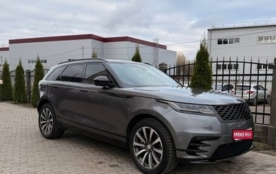 Land Rover Range Rover Velar I, 2018 год, 4 550 000 рублей, 1 фотография