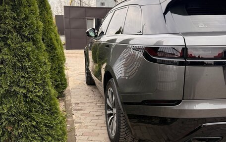 Land Rover Range Rover Velar I, 2018 год, 4 550 000 рублей, 6 фотография