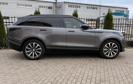 Land Rover Range Rover Velar I, 2018 год, 4 550 000 рублей, 3 фотография