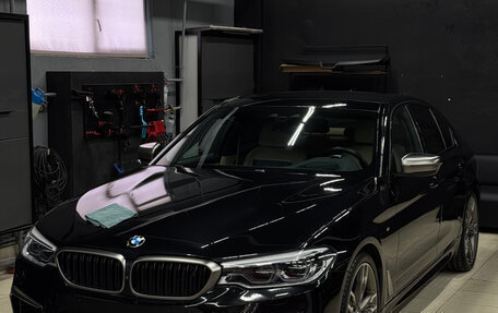 BMW 5 серия, 2019 год, 6 000 000 рублей, 1 фотография