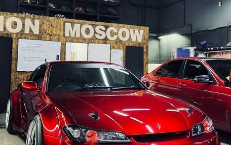 Nissan Silvia VII, 2000 год, 3 987 654 рублей, 1 фотография