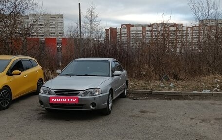 KIA Spectra II (LD), 2007 год, 240 000 рублей, 2 фотография
