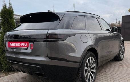 Land Rover Range Rover Velar I, 2018 год, 4 550 000 рублей, 4 фотография