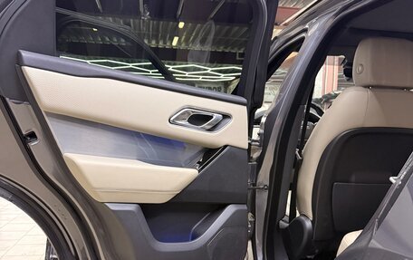 Land Rover Range Rover Velar I, 2018 год, 4 550 000 рублей, 14 фотография