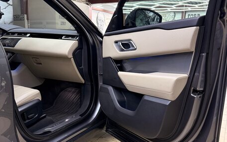 Land Rover Range Rover Velar I, 2018 год, 4 550 000 рублей, 11 фотография