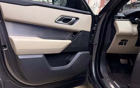 Land Rover Range Rover Velar I, 2018 год, 4 550 000 рублей, 13 фотография