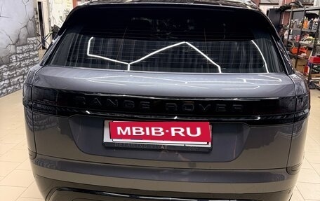 Land Rover Range Rover Velar I, 2018 год, 4 550 000 рублей, 9 фотография