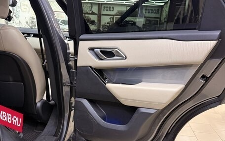 Land Rover Range Rover Velar I, 2018 год, 4 550 000 рублей, 12 фотография