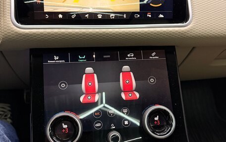 Land Rover Range Rover Velar I, 2018 год, 4 550 000 рублей, 19 фотография