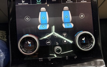 Land Rover Range Rover Velar I, 2018 год, 4 550 000 рублей, 20 фотография