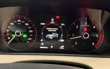 Land Rover Range Rover Velar I, 2018 год, 4 550 000 рублей, 21 фотография