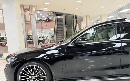 Mercedes-Benz S-Класс, 2025 год, 21 999 000 рублей, 4 фотография