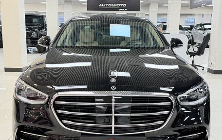 Mercedes-Benz S-Класс, 2025 год, 21 999 000 рублей, 2 фотография