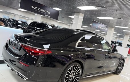 Mercedes-Benz S-Класс, 2025 год, 21 999 000 рублей, 8 фотография