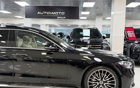 Mercedes-Benz S-Класс, 2025 год, 21 999 000 рублей, 7 фотография