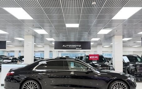 Mercedes-Benz S-Класс, 2025 год, 21 999 000 рублей, 6 фотография