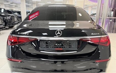 Mercedes-Benz S-Класс, 2025 год, 21 999 000 рублей, 9 фотография