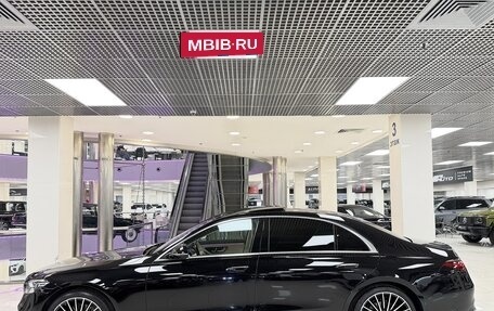 Mercedes-Benz S-Класс, 2025 год, 21 999 000 рублей, 5 фотография