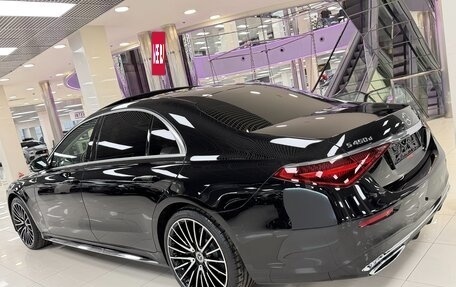 Mercedes-Benz S-Класс, 2025 год, 21 999 000 рублей, 10 фотография